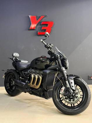 TRIUMPH ROCKET III R TRIUMPH ROCKET III R